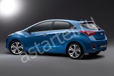 Ремонт стартера Hyundai i30 II, Купить стартер Hyundai i30 II